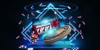 jili77 Philippines gaming platform hero banner showing sports and casino entertainment